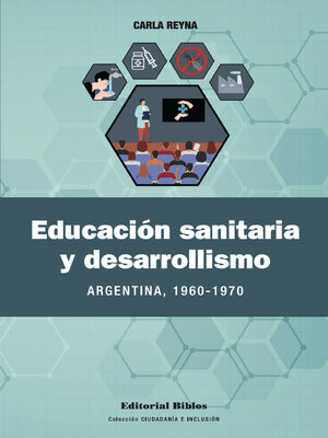 cover image of Educación sanitaria y desarrollismo